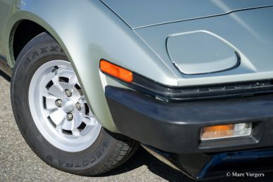 Triumph TR 8, 1980