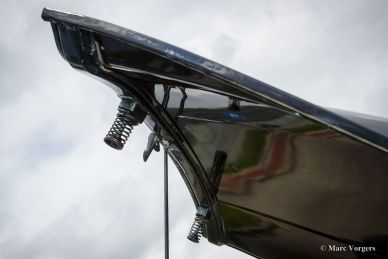 Triumph TR 2 ‘long door’, 1954