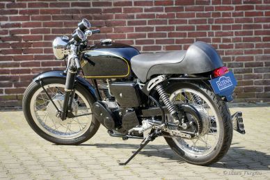 Velocette Venom Thruxton 500cc, 1963