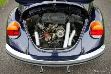 Volkswagen ‘Beetle’ 1303 LS cabriolet, 1973