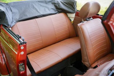 Volkswagen Beetle 1303 LS cabriolet, 1978