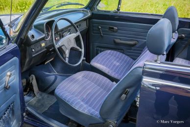 Volkswagen Beetle 1303 cabriolet, 1978