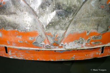 Volkswagen VW T1 Transporter | Bus restoration object, 1961