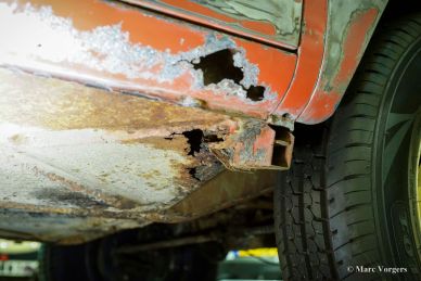 Volkswagen VW T1 Transporter | Bus restoration object, 1961