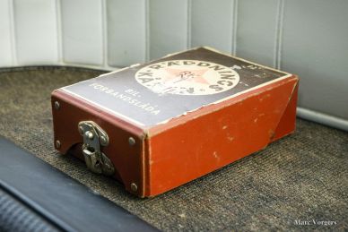 Volvo 121 ‘Amazon’, 1966