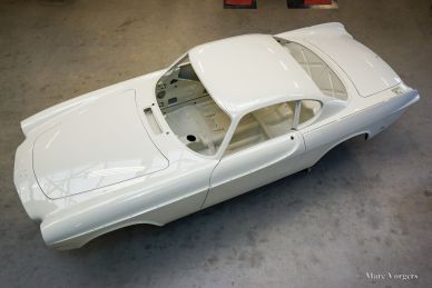 Volvo P1800 Jensen Restoration
