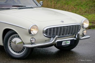 Volvo P1800 'Jensen', 1963