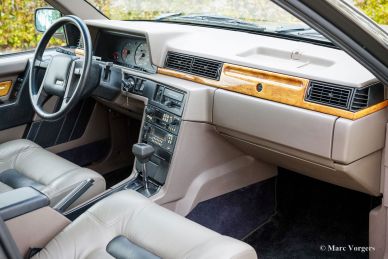 Volvo 780 Bertone, 1987