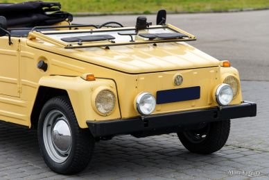 Volkswagen 181 'Kübelwagen', 1975