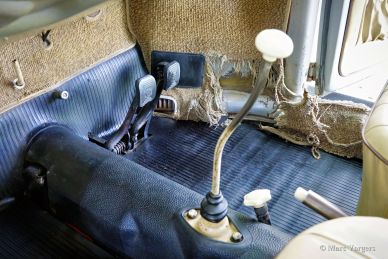 Volkswagen Beetle (oval window), 1956