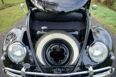 Volkswagen ‘Beetle’, 1957