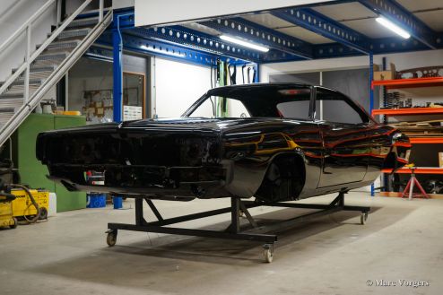 Dodge Charger restoration project