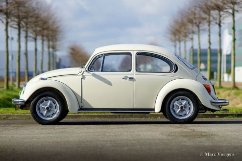 Volkswagen ‘Beetle’ 1300 L, 1974