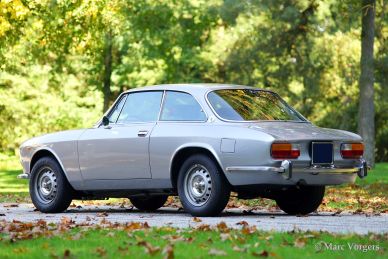 Alfa Romeo 2000 GTV, 1973