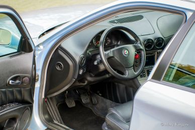 Alfa Romeo 166 Super 3.0 V6, 2000