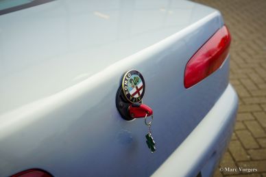 Alfa Romeo 166 Super 3.0 V6, 2000