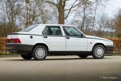 Alfa Romeo 75 1.8 IE, 1990