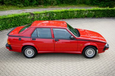 Alfa Romeo 75 3.0 V6 America, 1988