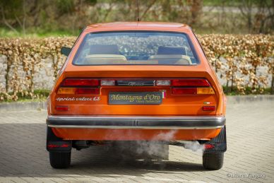 Alfa Romeo Alfasud Sprint Veloce, 1979