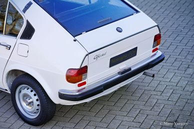 Alfa Romeo Alfasud, 1979