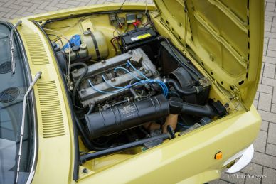 Alfa Romeo Alfetta 1800, 1972