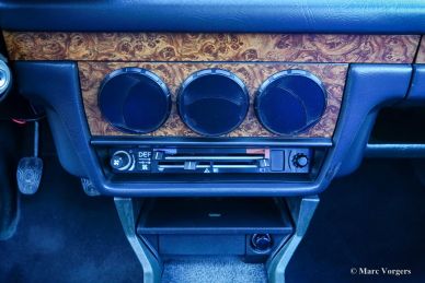 Alfa Romeo Alfetta 2.0, 1981