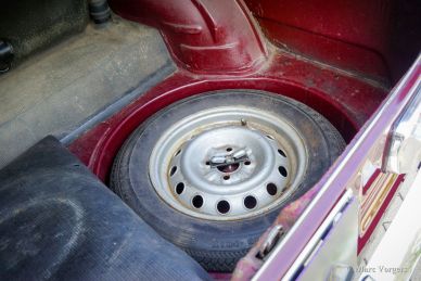 Alfa Romeo Giulia 1300 Super, 1972