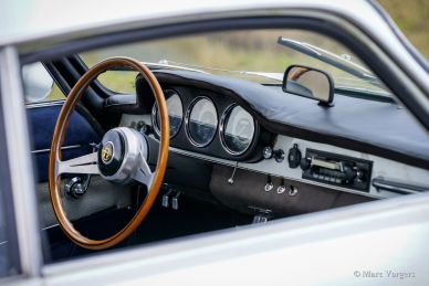 Alfa Romeo Giulia 1600 Sprint, 1963