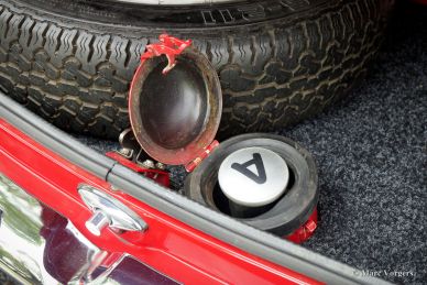 Alfa Romeo Giulietta 1300 Sprint, 1962