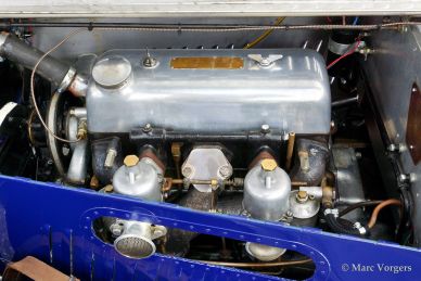 Alvis 12/70 special, 1940