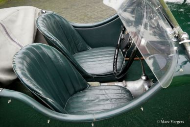 Alvis 4.3 Litre Special, 1939