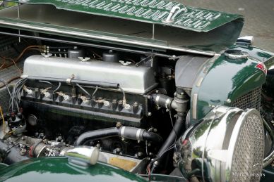 Alvis 4.3 Litre Special, 1939