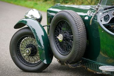 Alvis 4.3 Litre Special, 1939