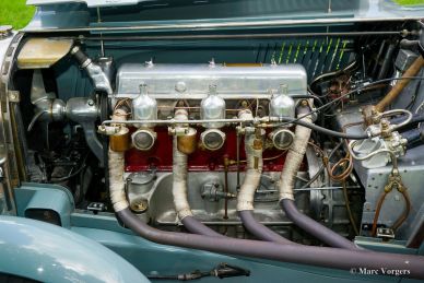 Alvis Speed 25 Brooklands Special, 1937