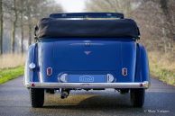 Alvis Speed 25 ‘Charlesworth’ DHC, 1936