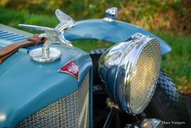 Alvis Speed 25 4.3 Litre special, 1936