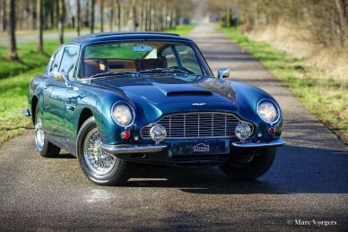 Aston Martin DB 6 MK 1, 1969