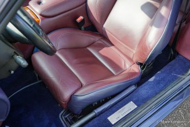 Aston Martin DB7 Vantage Coupe, 2002