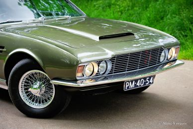 Aston Martin DBS Series 1 coupé, 1969