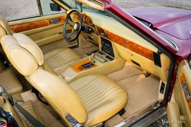 Aston Martin V8 Volante, 1979