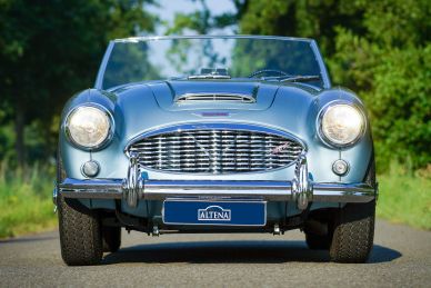 Austin Healey 100/6 ‘two-seater’, 1958