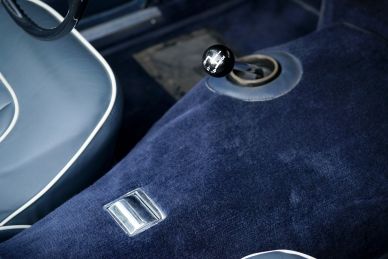 Austin Healey 100/6 ‘two-seater’, 1958