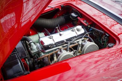 Austin Healey 100/4 BN2, 1956
