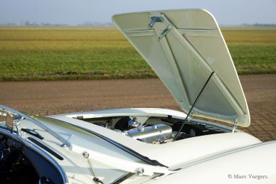 Austin Healey 100/4 BN1, 1955