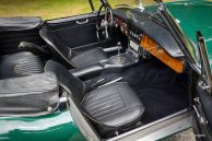 Austin Healey 3000 Mk III, 1965