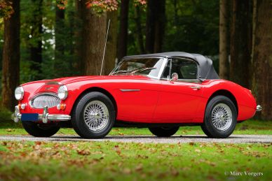 Austin Healey 3000 Mk III, 1966