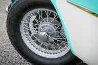 Austin Healey 3000 MK I 'two-seater', 1960