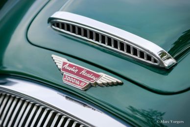 Austin Healey 3000 Mk III phase 2, 1966