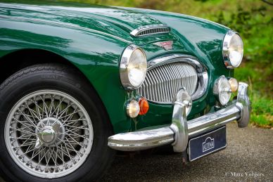 Austin Healey 3000 Mk III phase 2, 1966