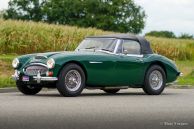 Austin Healey 3000 Mk 3 ph 2, 1966